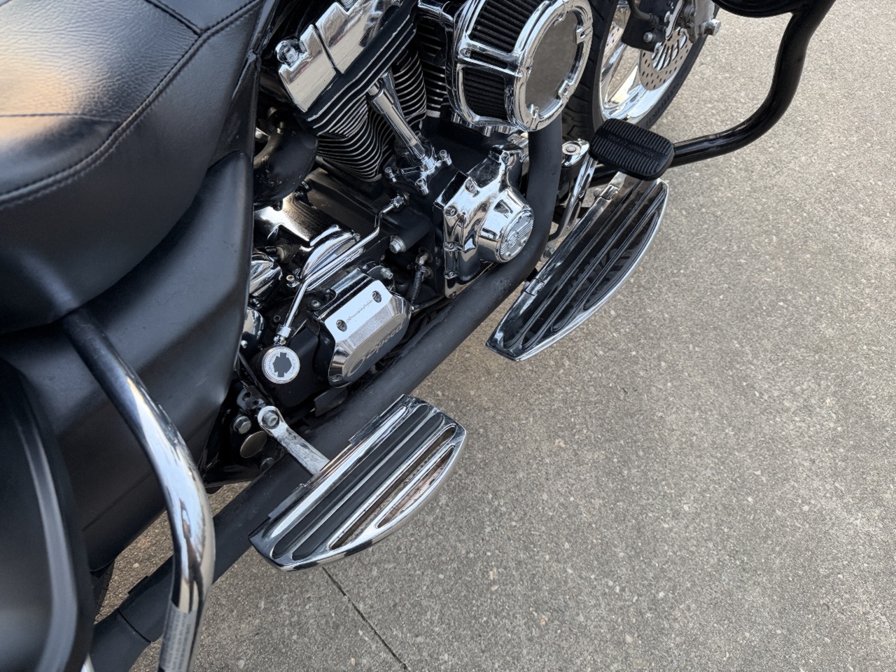 2002 Harley-Davidson FLHTCUI Electra Glide Ultra Classic